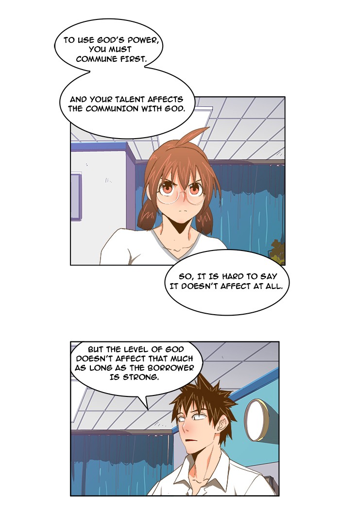 The God of High School Chapter 89 page 19 - Chapter 89: Ep. 89