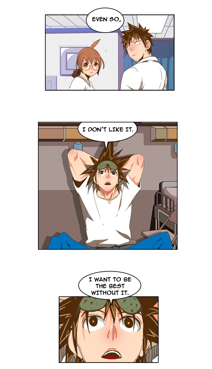 The God of High School Chapter 89 page 20 - Chapter 89: Ep. 89