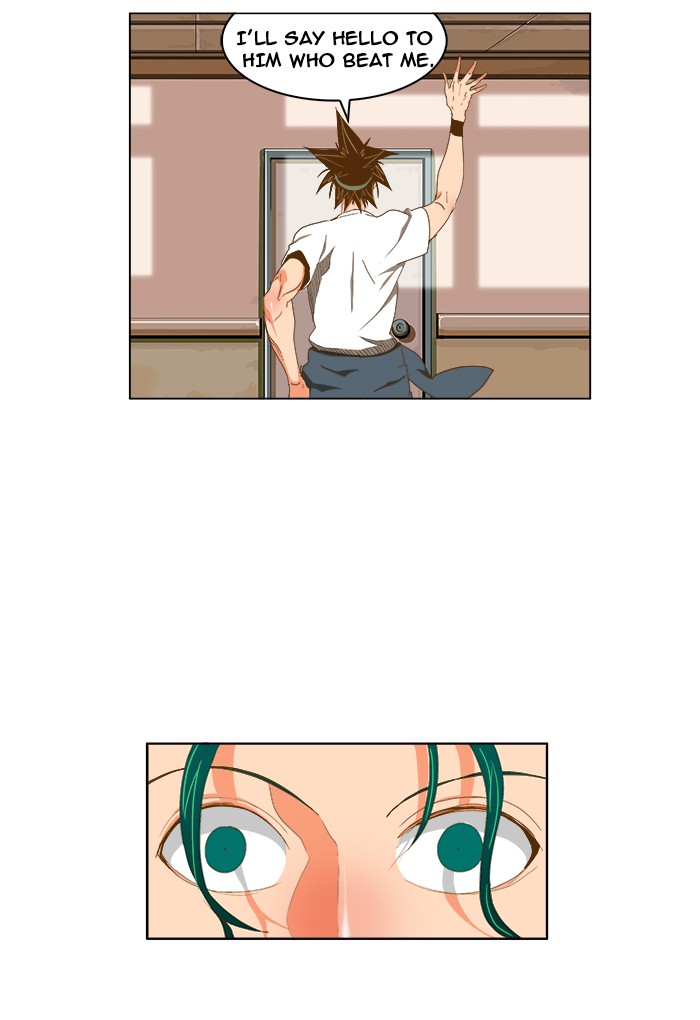 The God of High School Chapter 89 page 22 - Chapter 89: Ep. 89