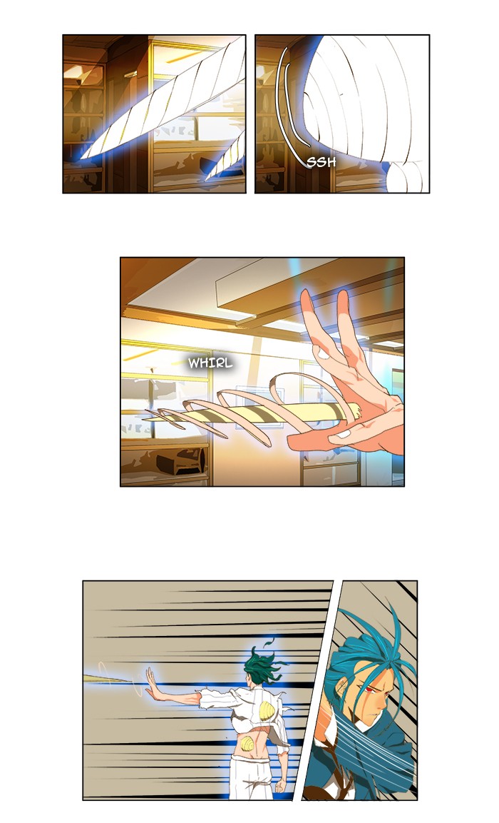 The God of High School Chapter 89 page 25 - Chapter 89: Ep. 89