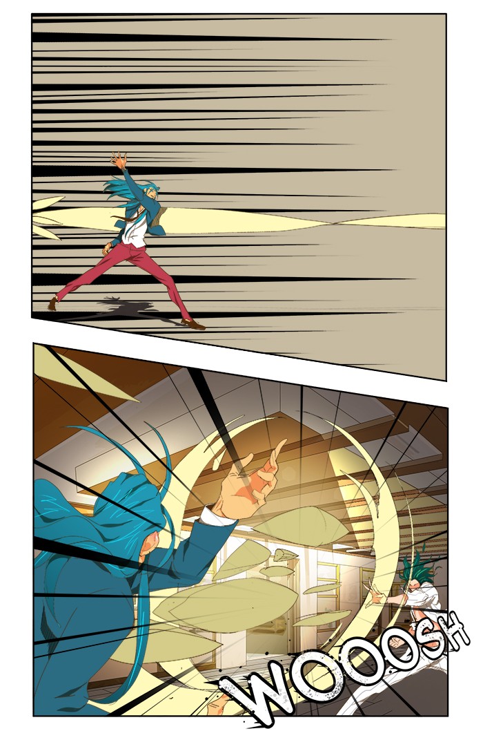 The God of High School Chapter 89 page 26 - Chapter 89: Ep. 89