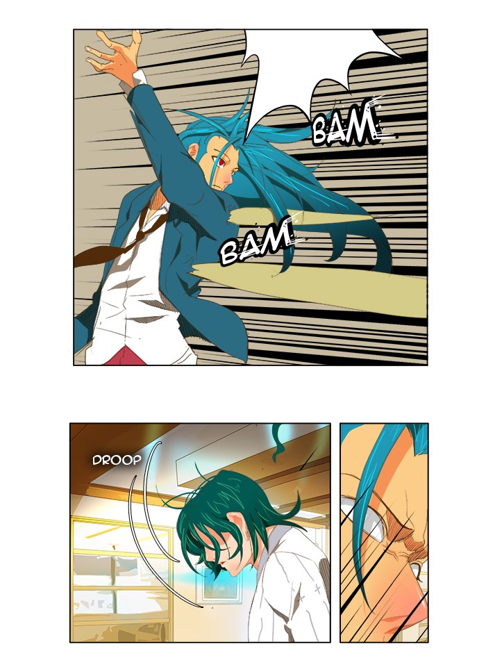 The God of High School Chapter 89 page 27 - Chapter 89: Ep. 89
