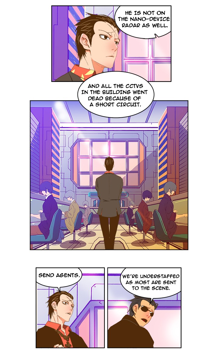 The God of High School Chapter 89 page 3 - Chapter 89: Ep. 89