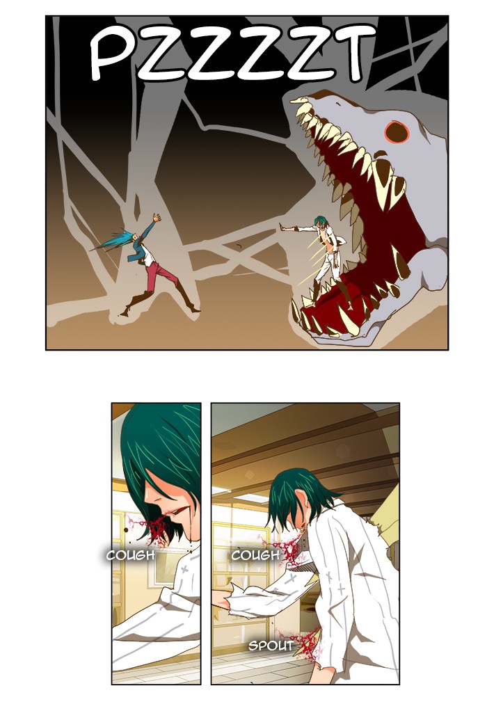 The God of High School Chapter 89 page 30 - Chapter 89: Ep. 89