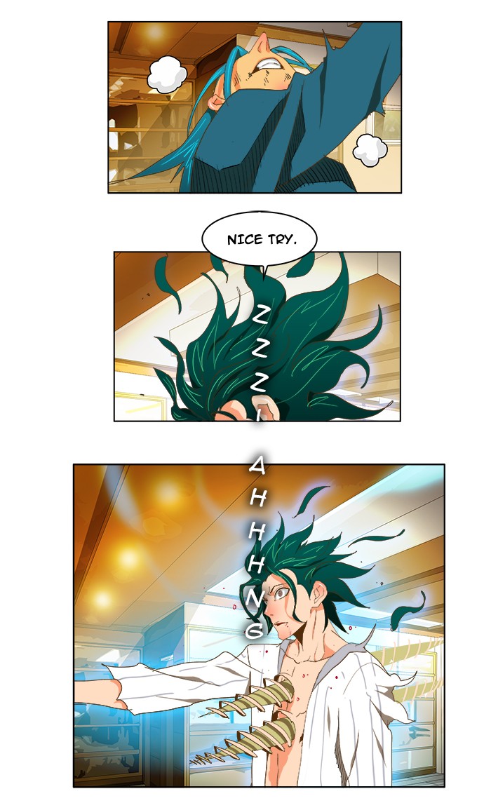 The God of High School Chapter 89 page 31 - Chapter 89: Ep. 89