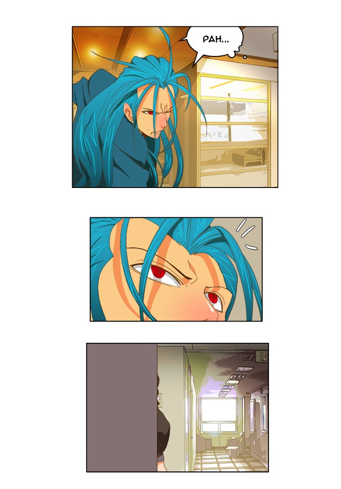 The God of High School Chapter 89 page 32 - Chapter 89: Ep. 89