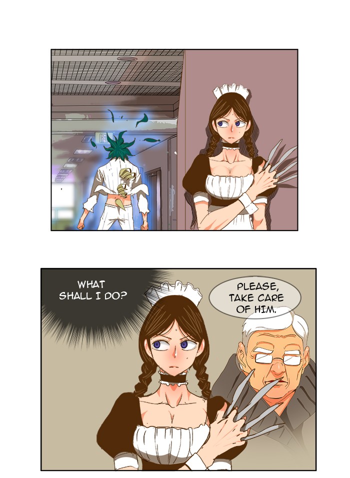 The God of High School Chapter 89 page 33 - Chapter 89: Ep. 89