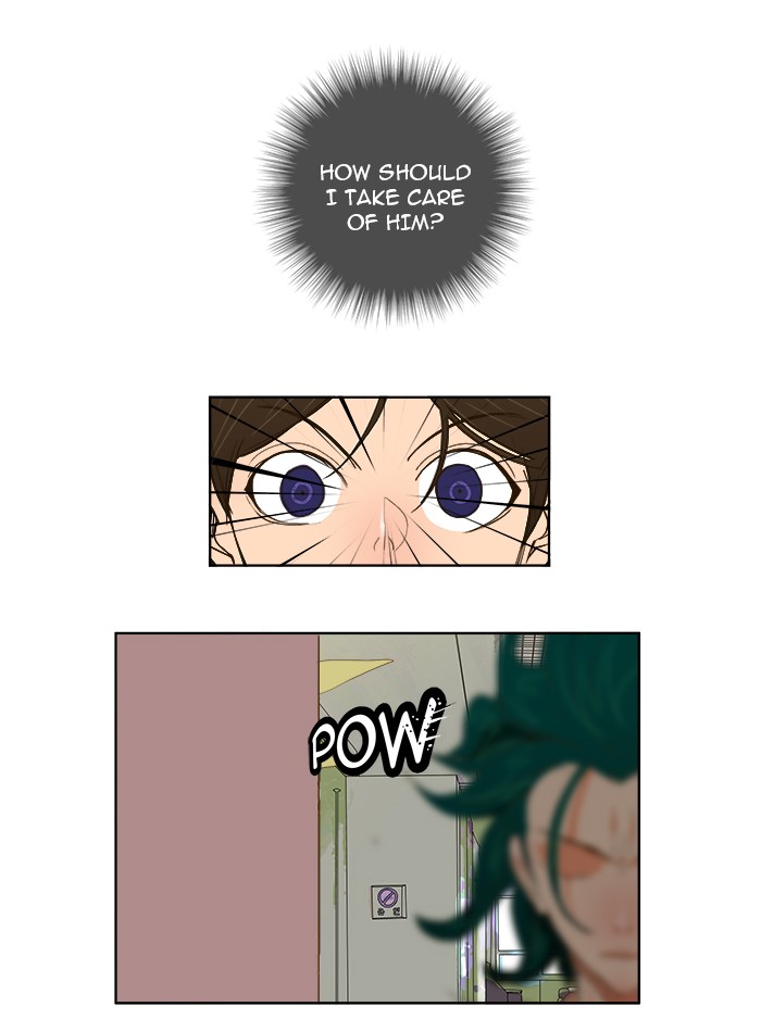 The God of High School Chapter 89 page 34 - Chapter 89: Ep. 89