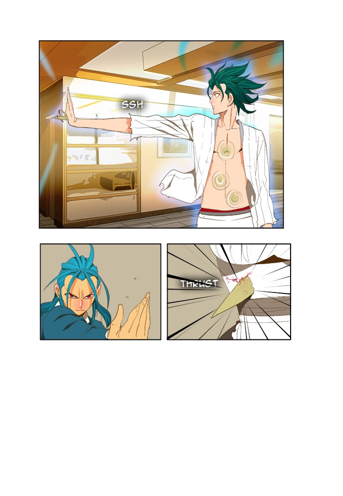 The God of High School Chapter 89 page 37 - Chapter 89: Ep. 89