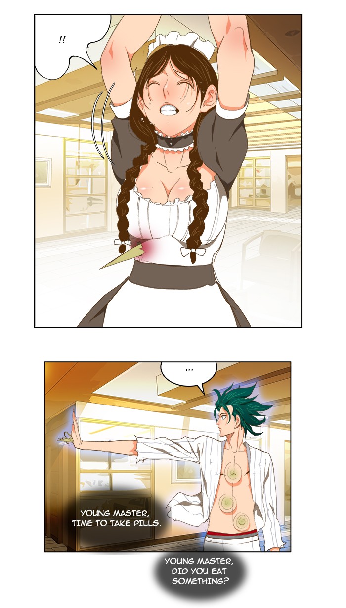 The God of High School Chapter 89 page 38 - Chapter 89: Ep. 89