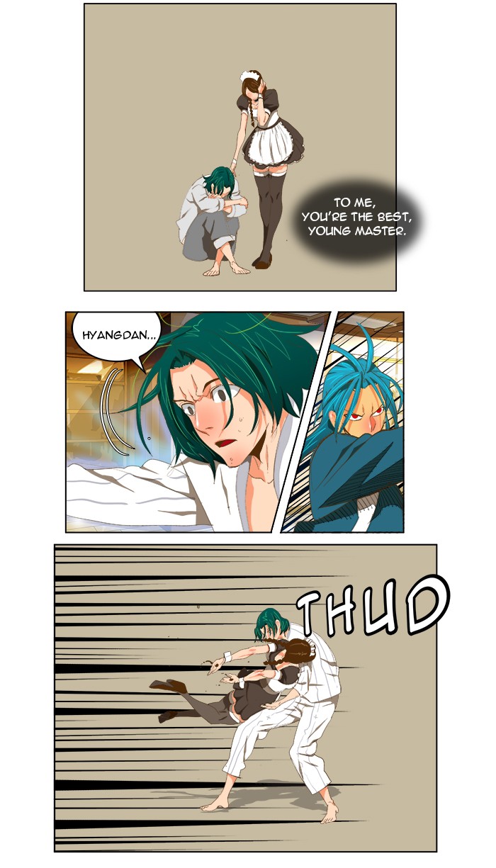 The God of High School Chapter 89 page 39 - Chapter 89: Ep. 89