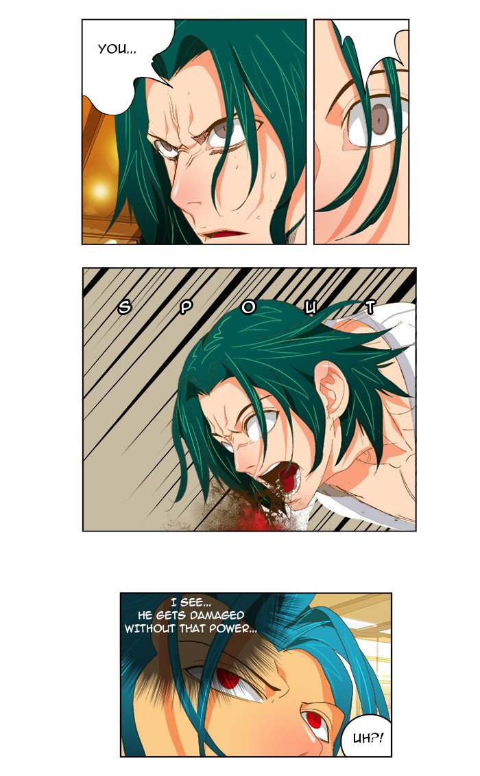 The God of High School Chapter 89 page 42 - Chapter 89: Ep. 89