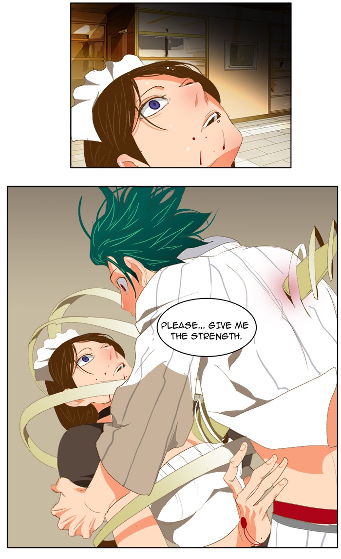 The God of High School Chapter 89 page 44 - Chapter 89: Ep. 89