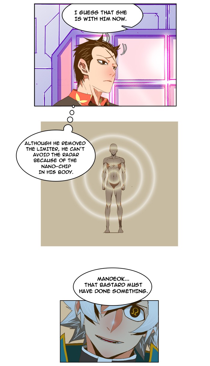 The God of High School Chapter 89 page 5 - Chapter 89: Ep. 89