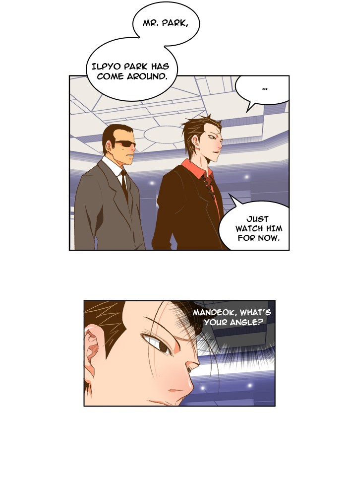 The God of High School Chapter 89 page 6 - Chapter 89: Ep. 89