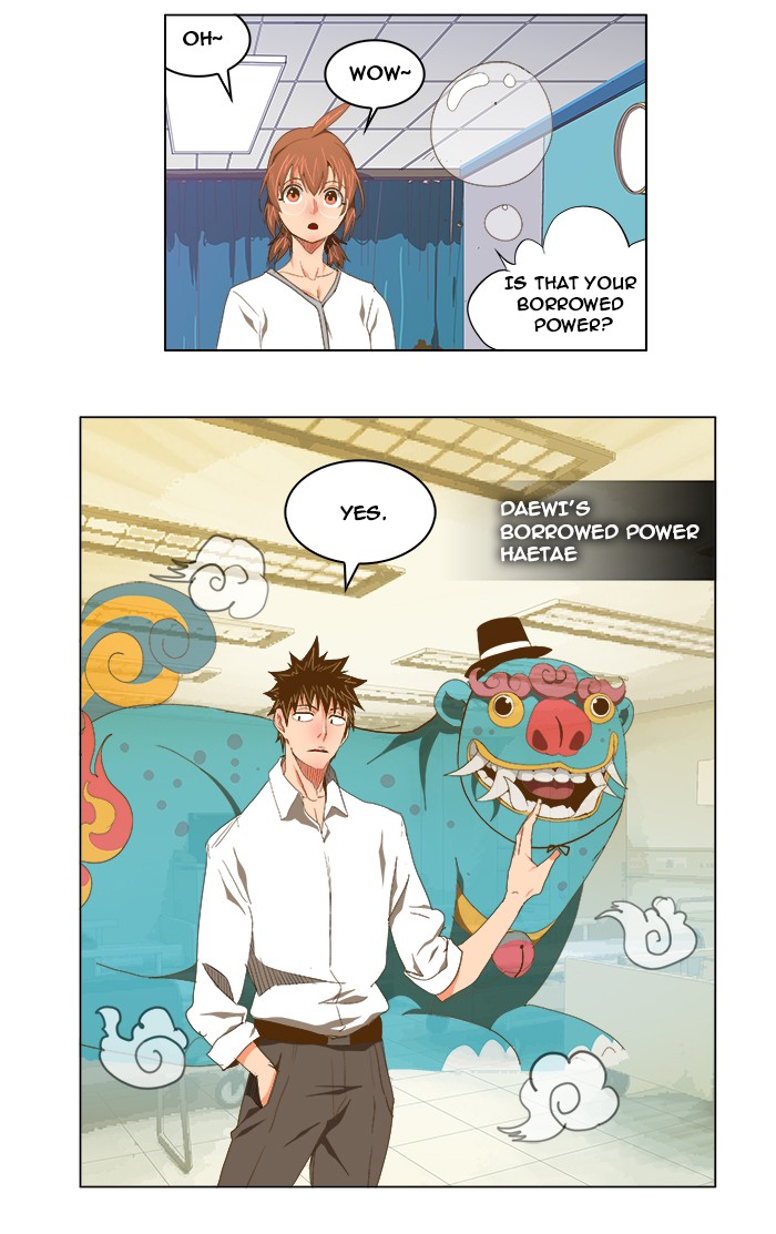 The God of High School Chapter 89 page 7 - Chapter 89: Ep. 89