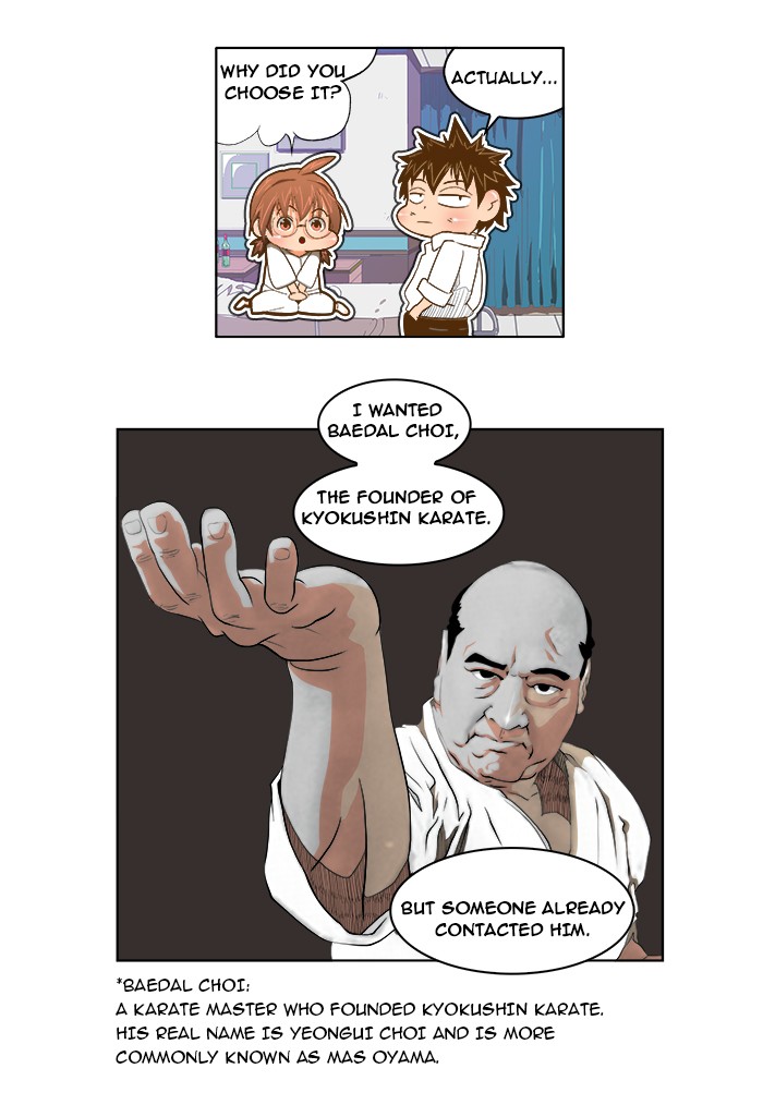 The God of High School Chapter 89 page 8 - Chapter 89: Ep. 89