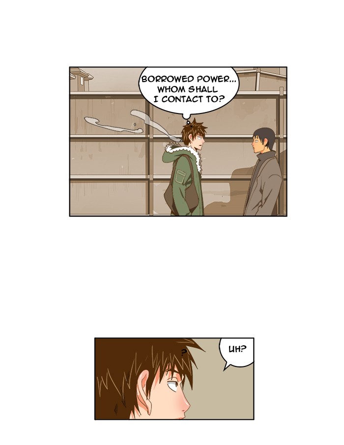 The God of High School Chapter 89 page 9 - Chapter 89: Ep. 89