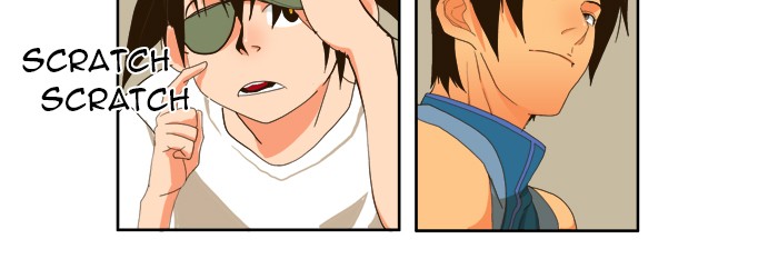 The God of High School Chapter 9 page 13 - Chapter 9: Ep. 9