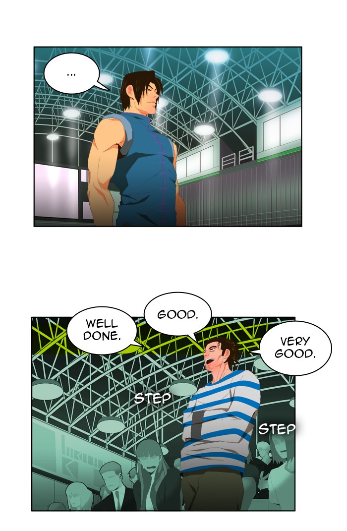 The God of High School Chapter 9 page 29 - Chapter 9: Ep. 9