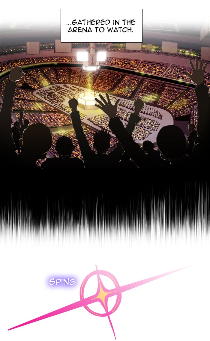 The God of High School Chapter 9 page 3 - Chapter 9: Ep. 9