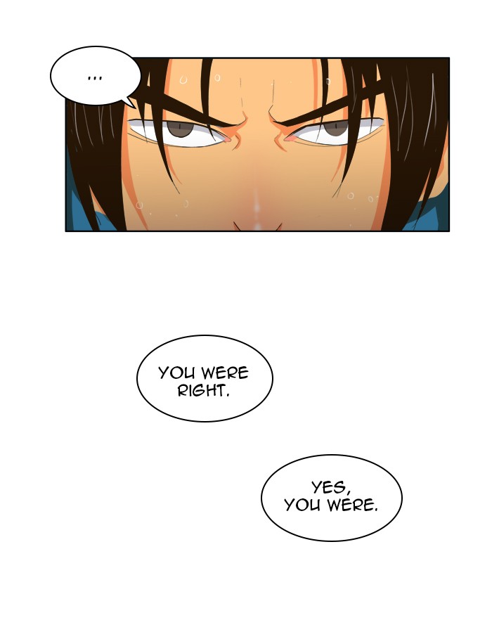 The God of High School Chapter 9 page 34 - Chapter 9: Ep. 9