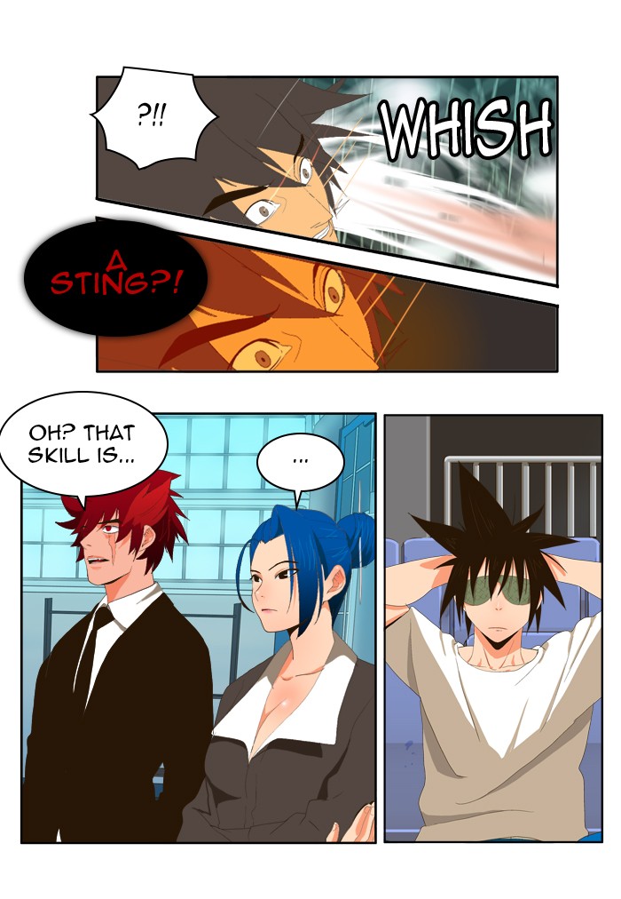The God of High School Chapter 9 page 37 - Chapter 9: Ep. 9