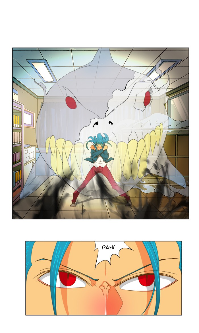 The God of High School Chapter 90 page 13 - Chapter 90: Ep. 90