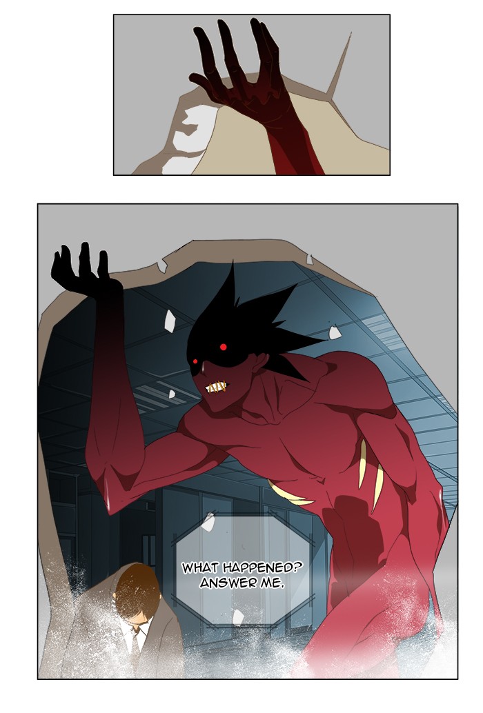 The God of High School Chapter 90 page 15 - Chapter 90: Ep. 90