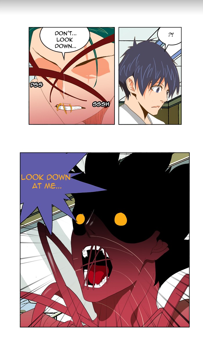 The God of High School Chapter 90 page 21 - Chapter 90: Ep. 90
