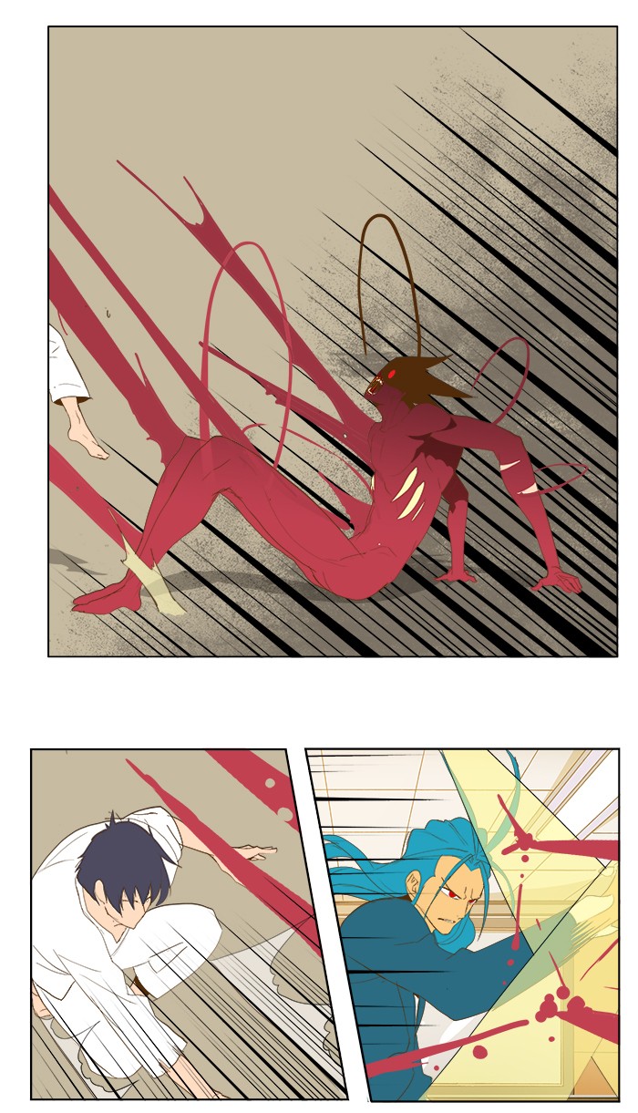 The God of High School Chapter 90 page 22 - Chapter 90: Ep. 90