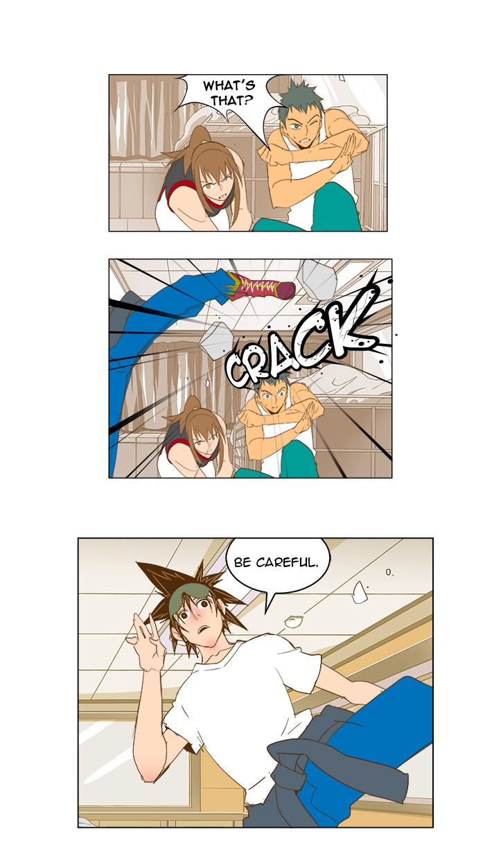 The God of High School Chapter 90 page 23 - Chapter 90: Ep. 90