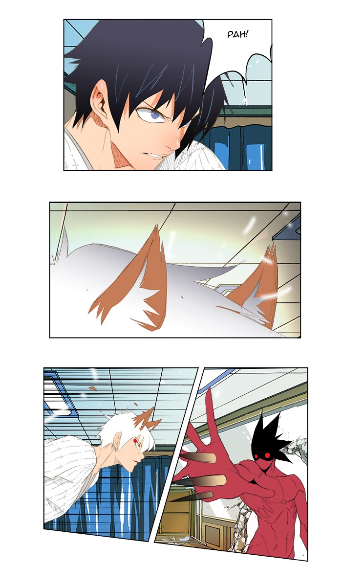 The God of High School Chapter 90 page 24 - Chapter 90: Ep. 90