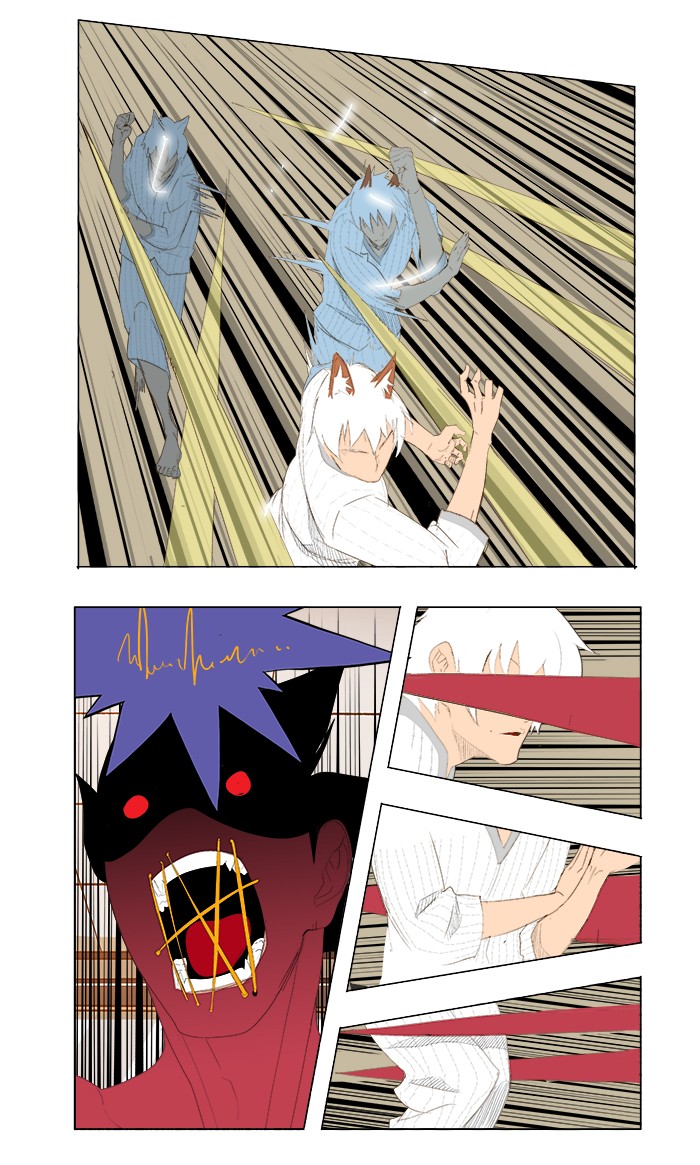 The God of High School Chapter 90 page 25 - Chapter 90: Ep. 90