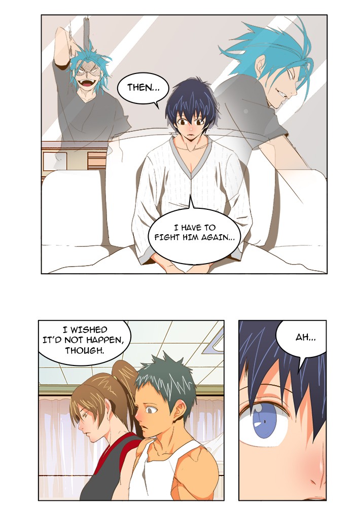 The God of High School Chapter 90 page 3 - Chapter 90: Ep. 90