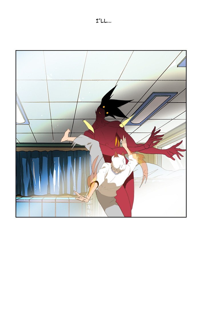 The God of High School Chapter 90 page 30 - Chapter 90: Ep. 90