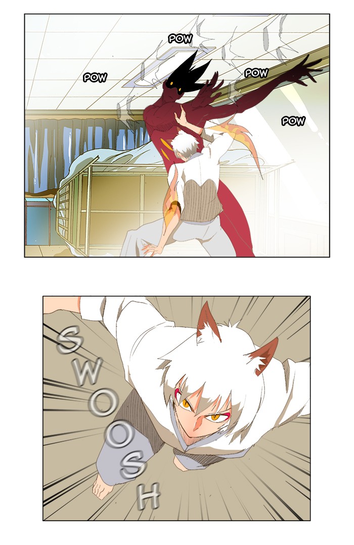 The God of High School Chapter 90 page 31 - Chapter 90: Ep. 90