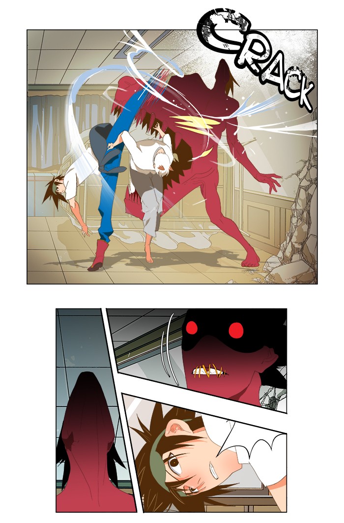 The God of High School Chapter 90 page 34 - Chapter 90: Ep. 90
