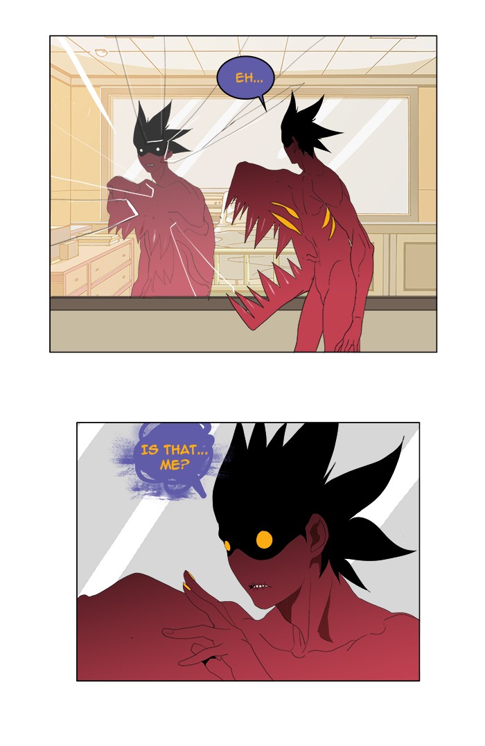 The God of High School Chapter 90 page 39 - Chapter 90: Ep. 90