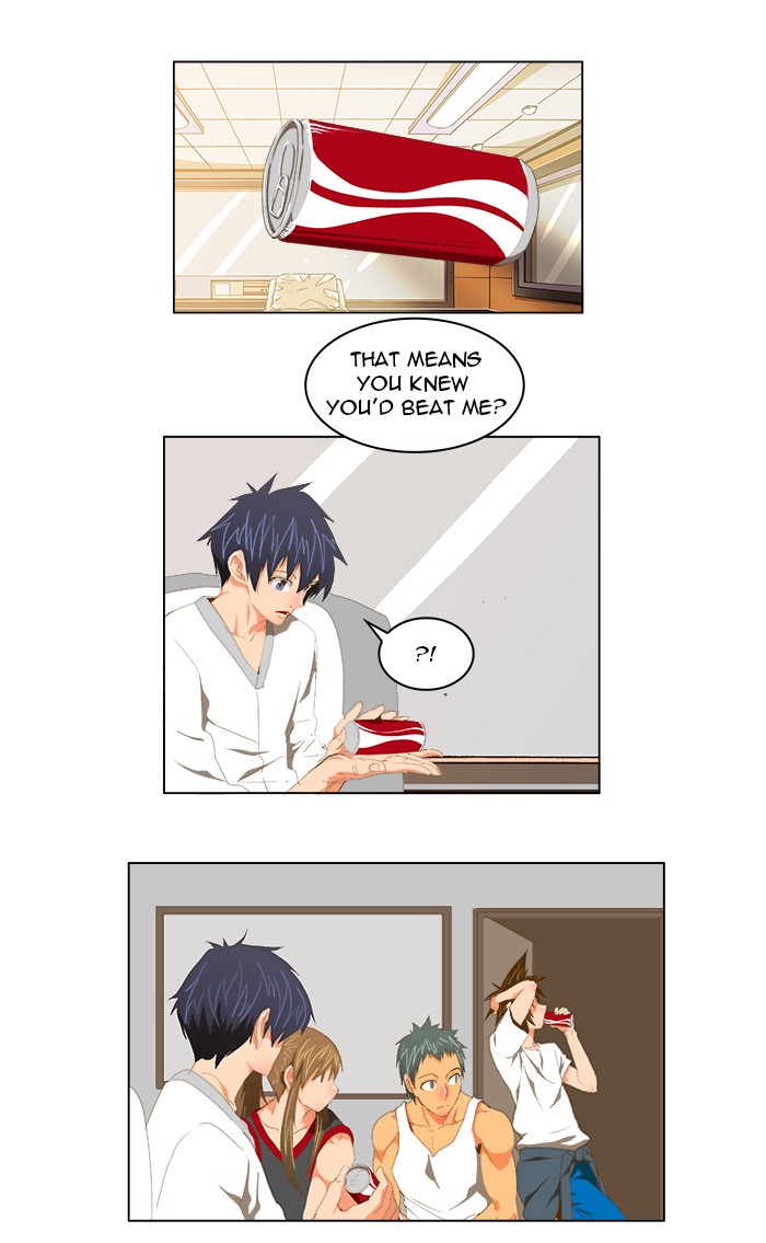 The God of High School Chapter 90 page 6 - Chapter 90: Ep. 90