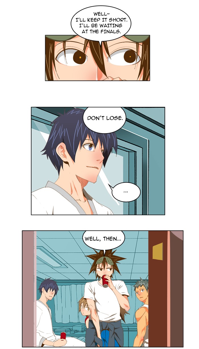 The God of High School Chapter 90 page 7 - Chapter 90: Ep. 90