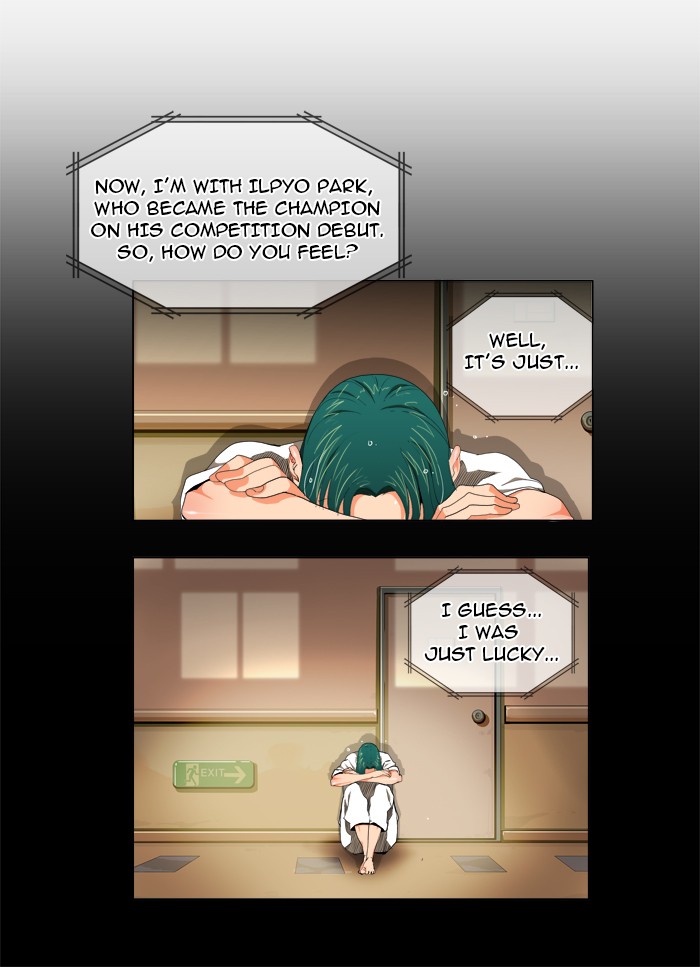 The God of High School Chapter 91 page 10 - Chapter 91: Ep. 91