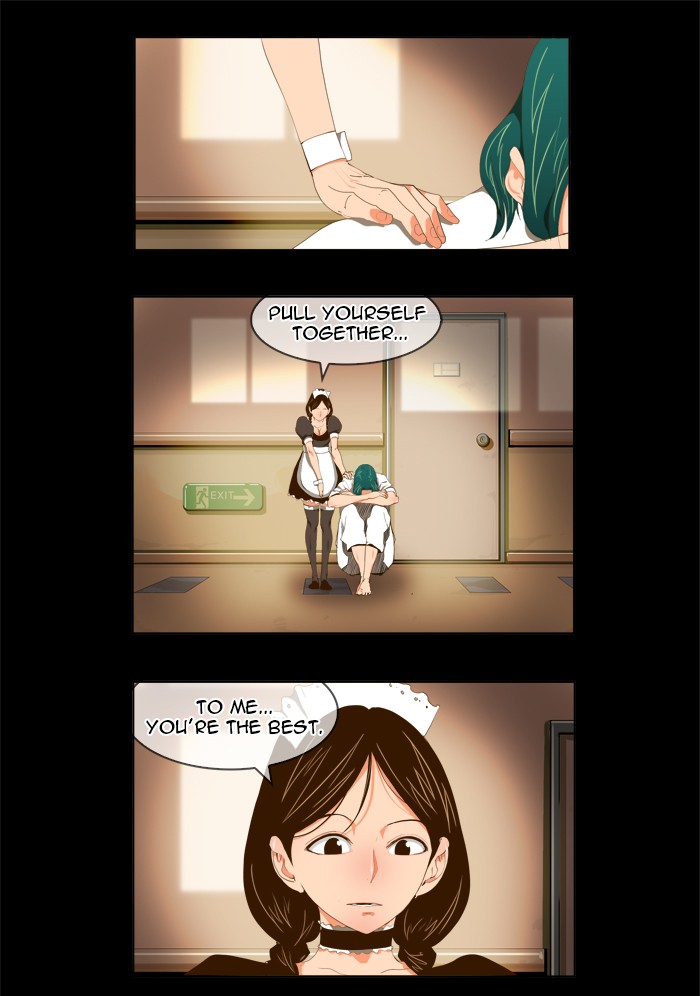 The God of High School Chapter 91 page 11 - Chapter 91: Ep. 91
