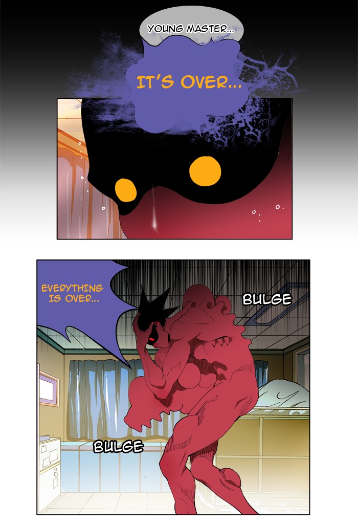 The God of High School Chapter 91 page 12 - Chapter 91: Ep. 91