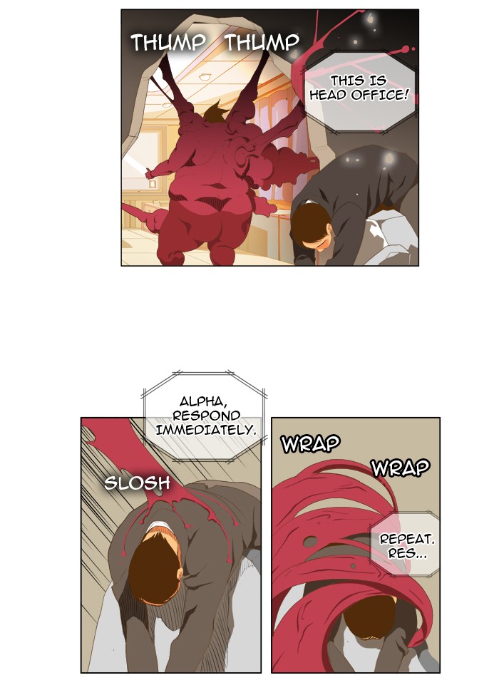 The God of High School Chapter 91 page 15 - Chapter 91: Ep. 91