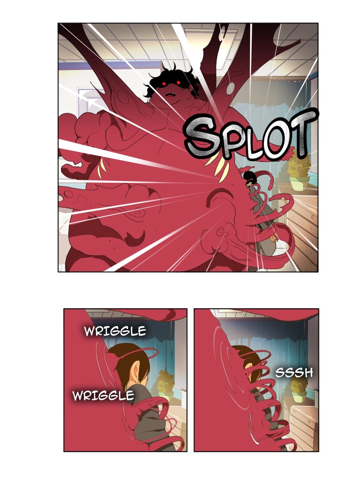 The God of High School Chapter 91 page 16 - Chapter 91: Ep. 91