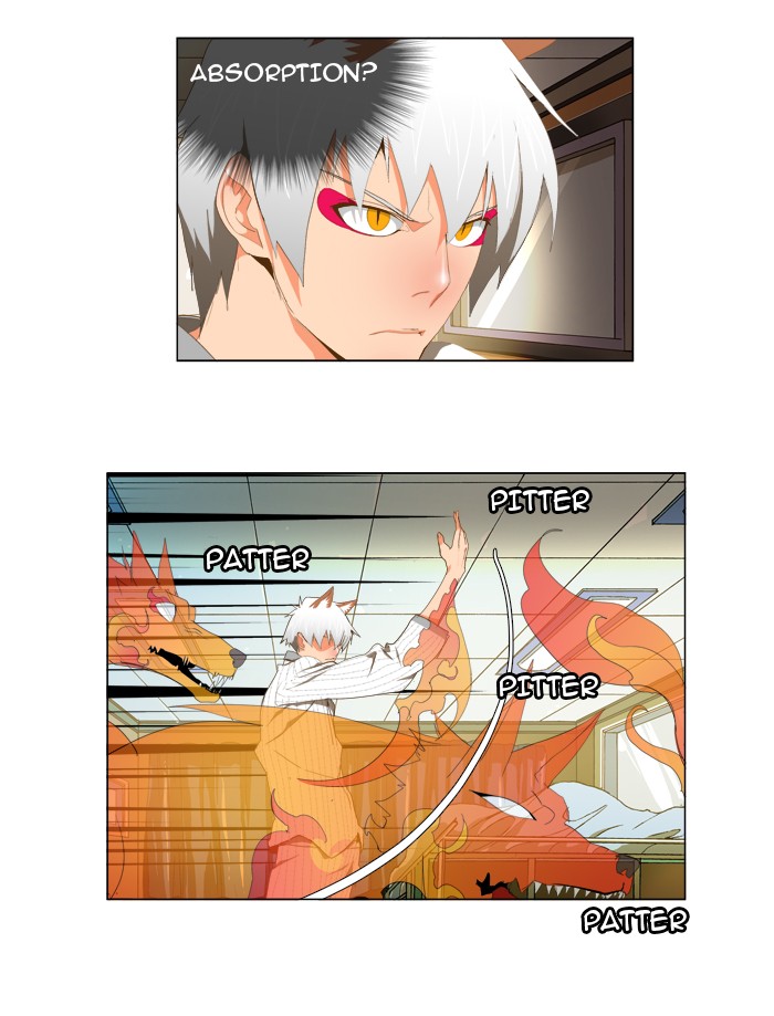 The God of High School Chapter 91 page 17 - Chapter 91: Ep. 91