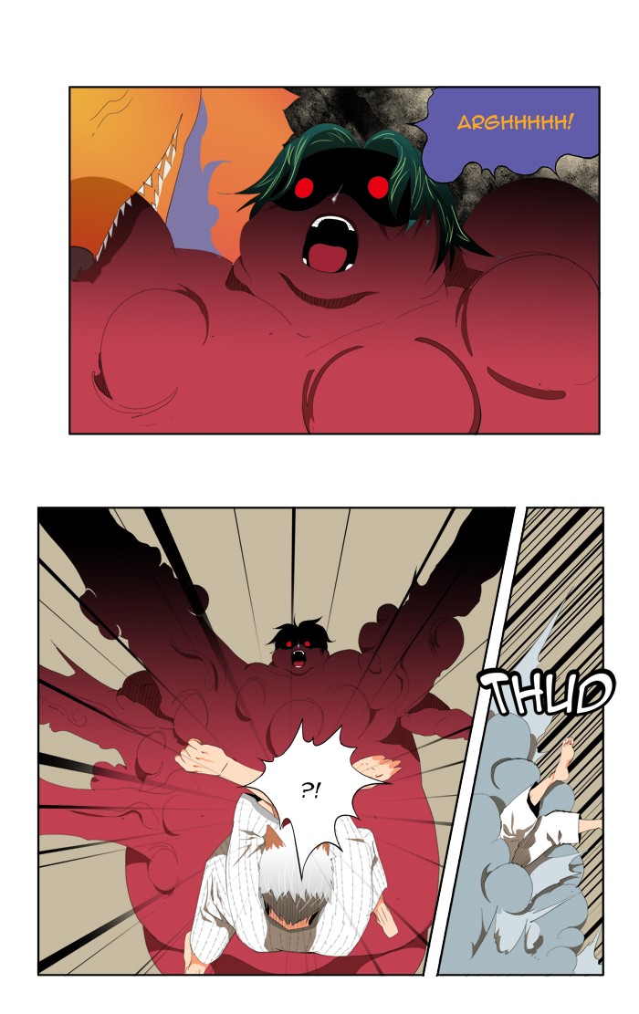 The God of High School Chapter 91 page 20 - Chapter 91: Ep. 91