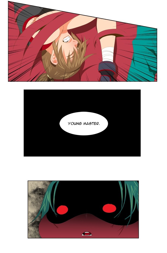 The God of High School Chapter 91 page 26 - Chapter 91: Ep. 91