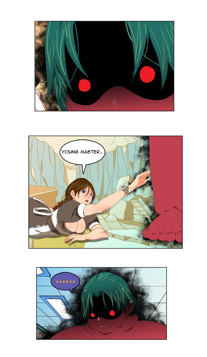 The God of High School Chapter 91 page 27 - Chapter 91: Ep. 91